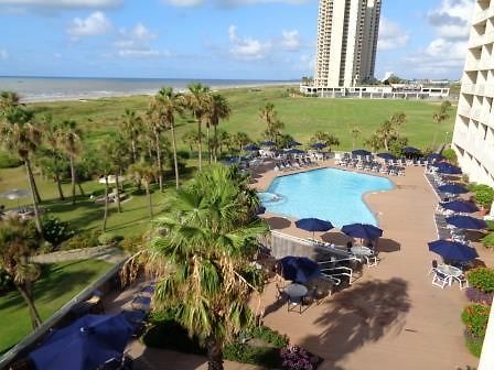 The Galvestonian 306 Aparthotel Exterior photo